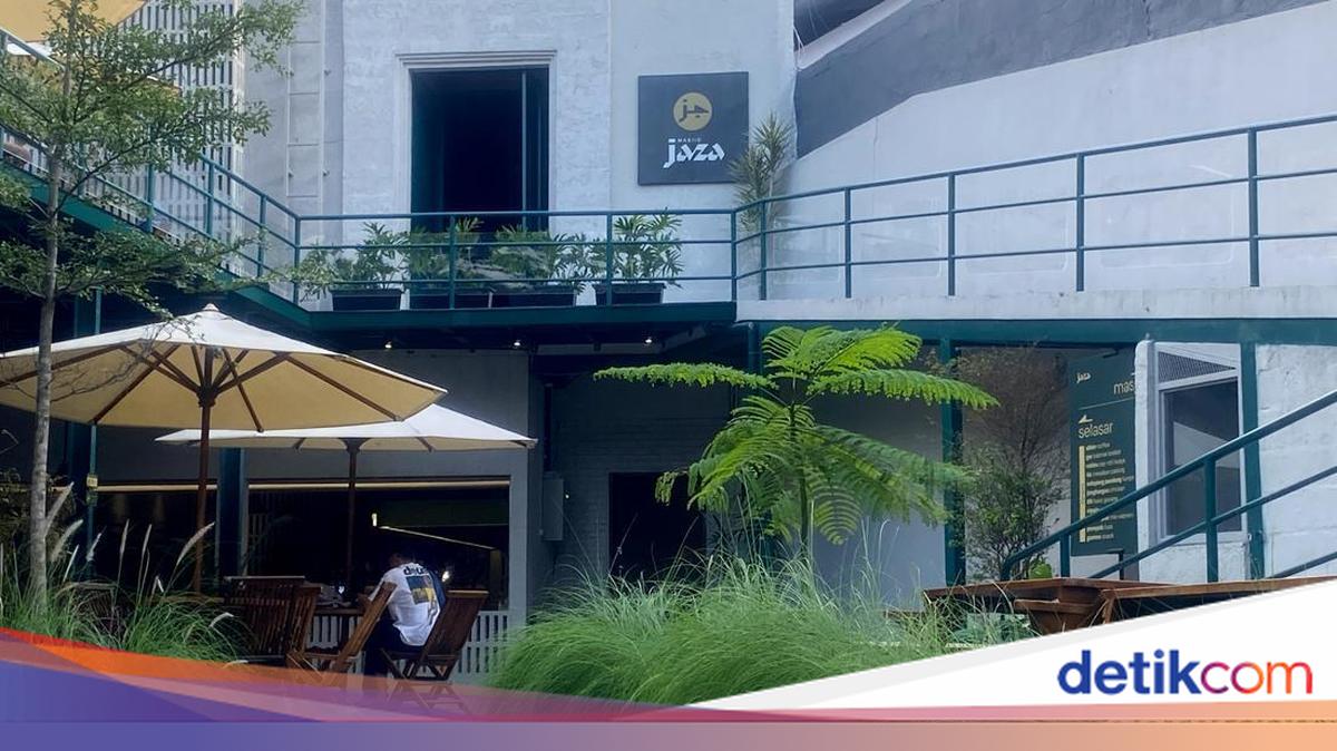 Masjid Baron: Membangun Ruang Ibadah yang Menyatu dengan Kehidupan Cilacap